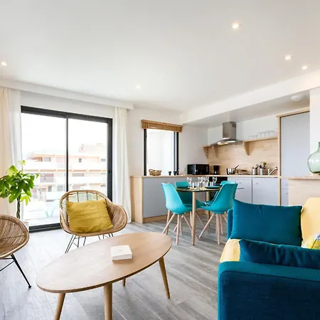 La Palangre - Agl401 By Interhome * 아르젤레쉬르메르